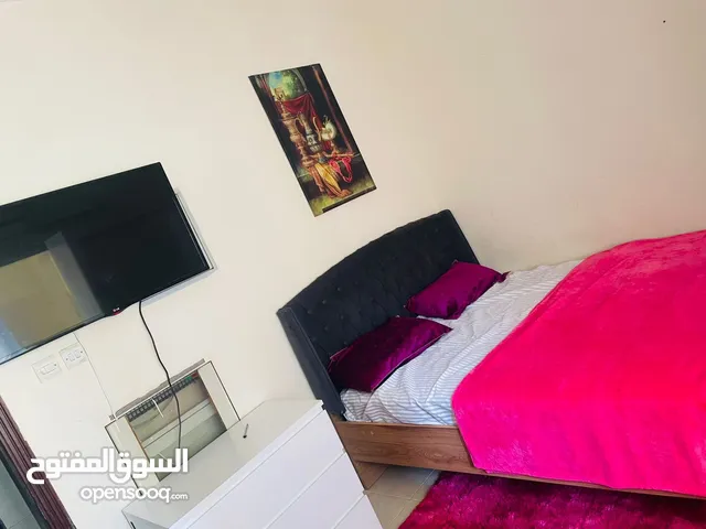 ستوديو مفروش فرش نضيف جداً + انترنت