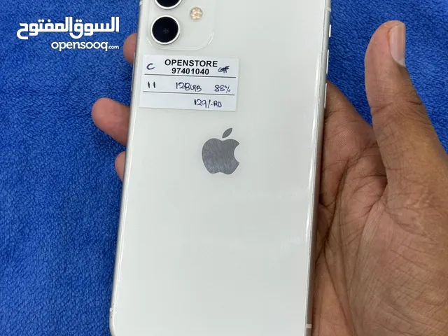 iPhone 11 -128 GB - All Fine working phone