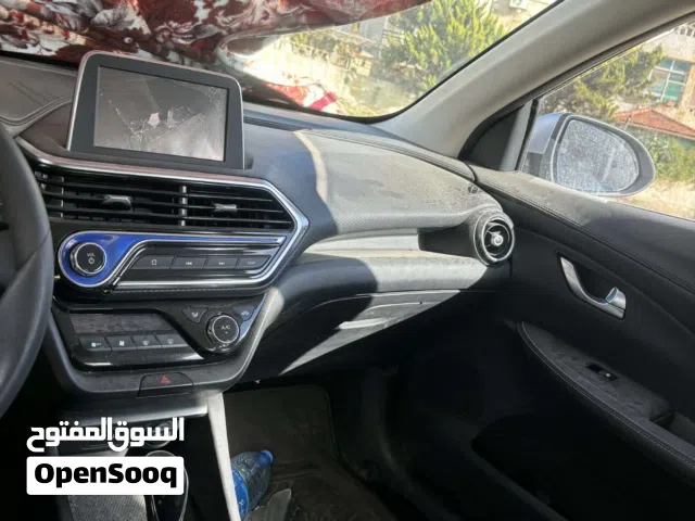 جميع قطع شانجان ال 7 2023