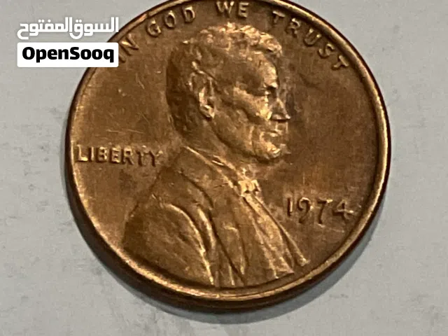 عملات معدنيه أمريكيه