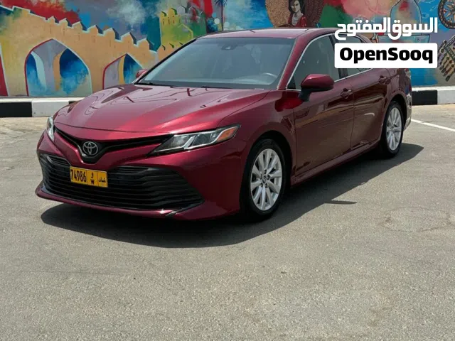 2018 تويوتا كامري LE