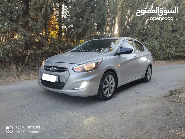 اكسنت/2016 بنزين