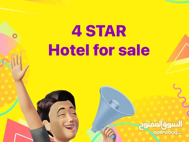 Hotel for sale