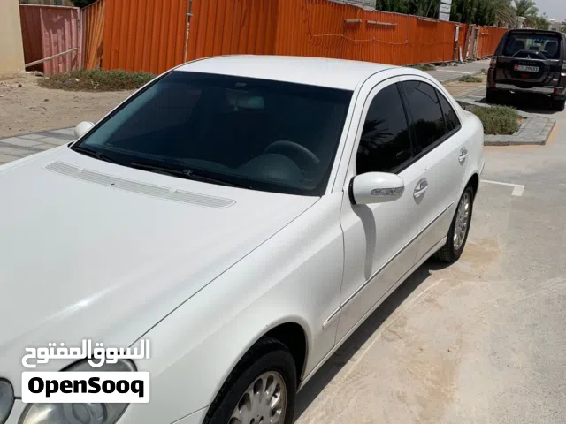 2004 Mercedes Benz E-Class E 240
