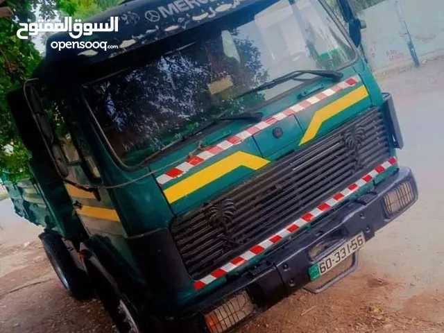 قلاب مرسيدس بنز البي 12/17