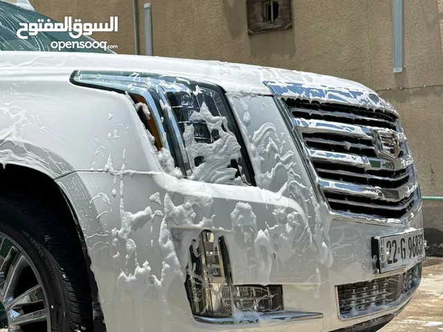 كاديلاك خليجي