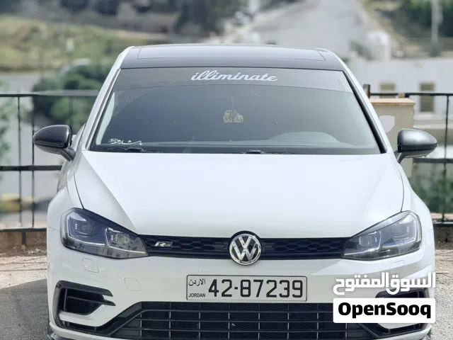 2019 فولكسفاغن جولف E-Golf