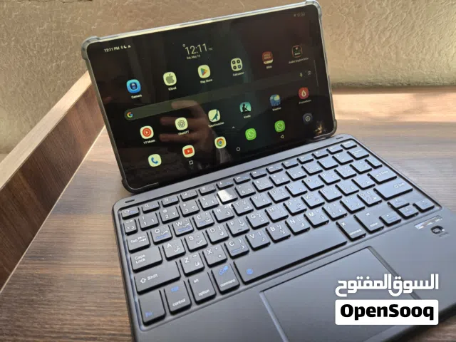 تلفون مع تابلت بنفس الجهاز Blackview Android