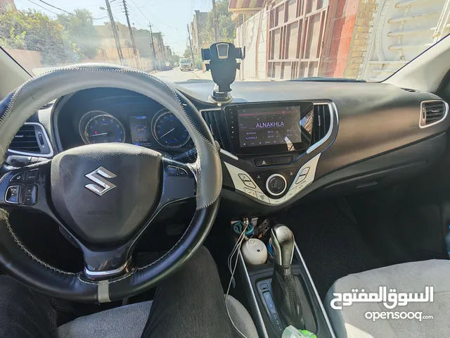 Used Suzuki Baleno in Baghdad