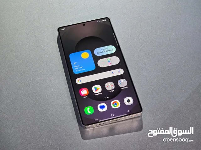 متوفر هاتف SAMSUNG S25 ULTRA الجديد كليا اخر اصدار من شركة سامسونج والهاتف الأقوى حاليا