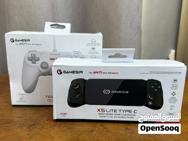 Gamesir X5s lite mobile & tegenaria lite wired controller