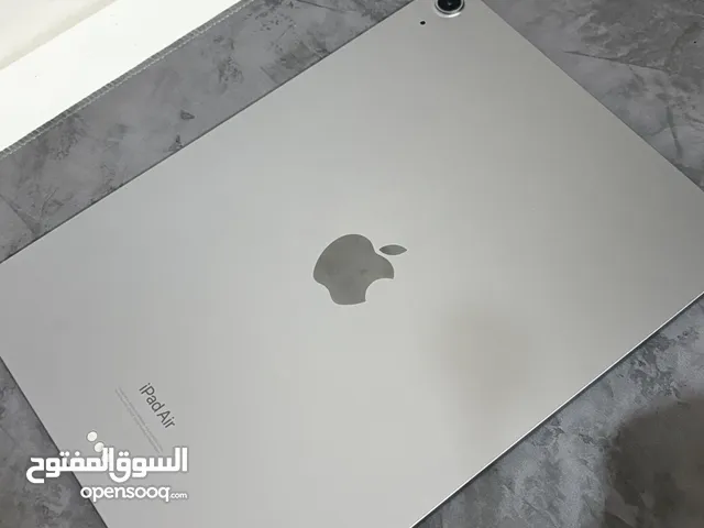 ايباد ابل اير 2025 M2 جديد استعمال شهرين