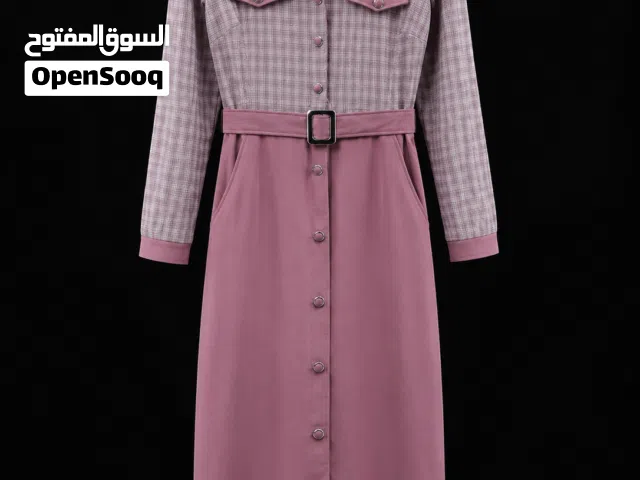 فستان طويل