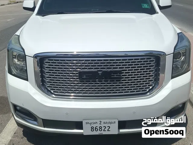 2015 جي إم سي يوكن Denali