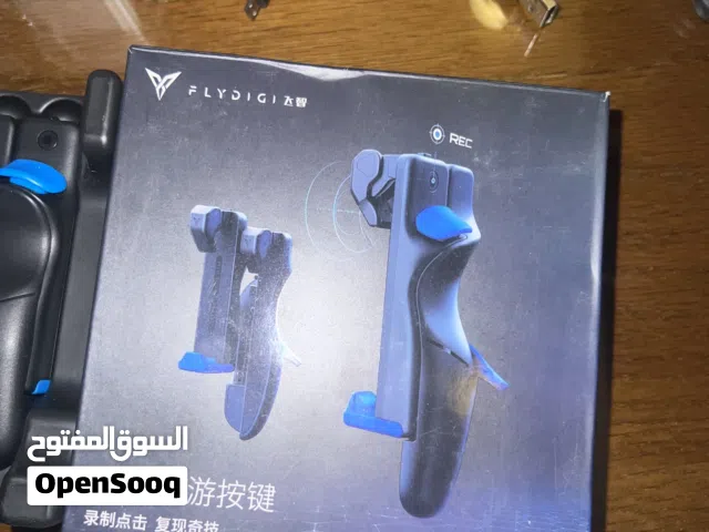 كبسات ليزر للتلفون FLYDIGI جديد
