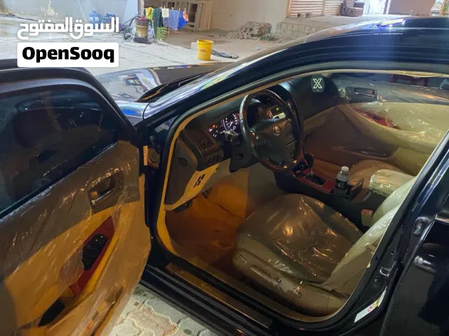 Used Lexus ES in Dhofar