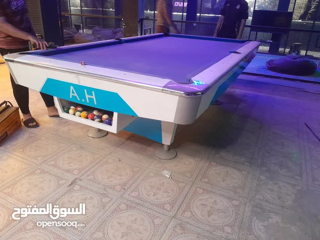 بليارد A-H مستخدم نظيف كلش اخوالجديد
