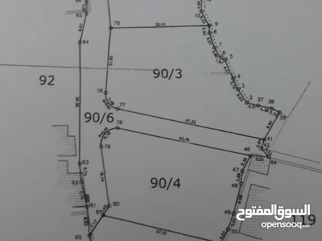Mixed Use Land for Sale in Ramallah and Al-Bireh Jalazone
