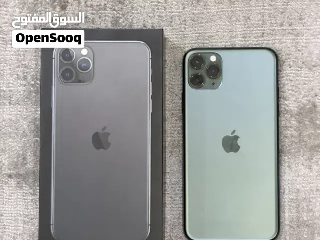 Apple iPhone 11 Pro Max with complete box