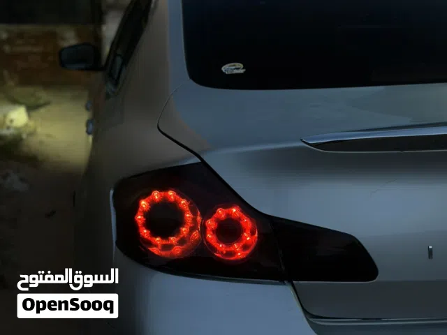 2009 إنفينيتي G37