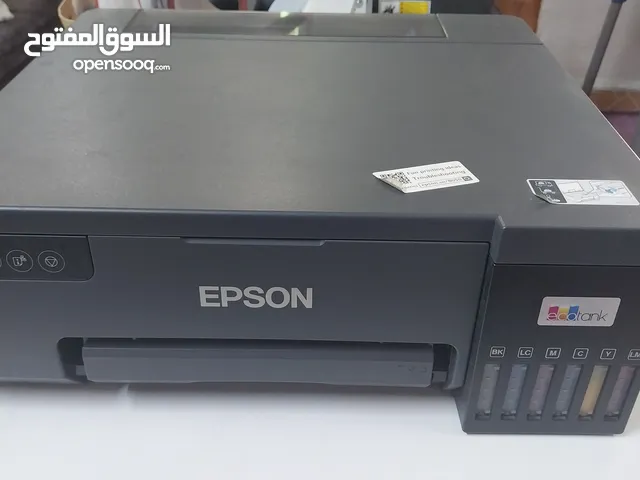 طابعة ابسون l8050 بحاجة لmaintenance box