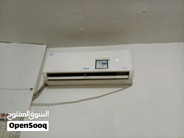 Wansa split Ac very good condition brand new only 1 year less use chilled cooling