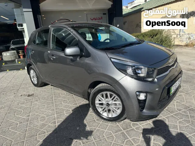 2023, Kia, Picanto, EX