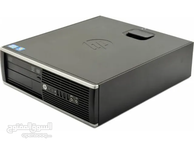 Hp compaq i7 Desktop Computers