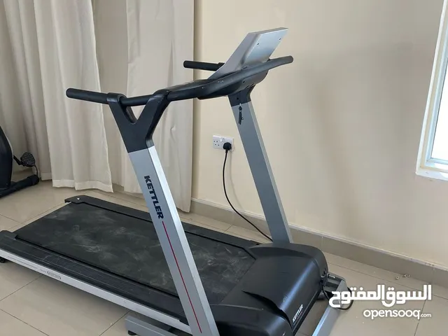 Treadmill machin