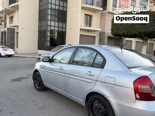 هونداي اكسنت 2009