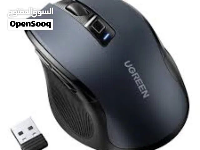 UGREEN Ergonomic Wireless Mouse — ماوس يوجرين وايرليس اصلى