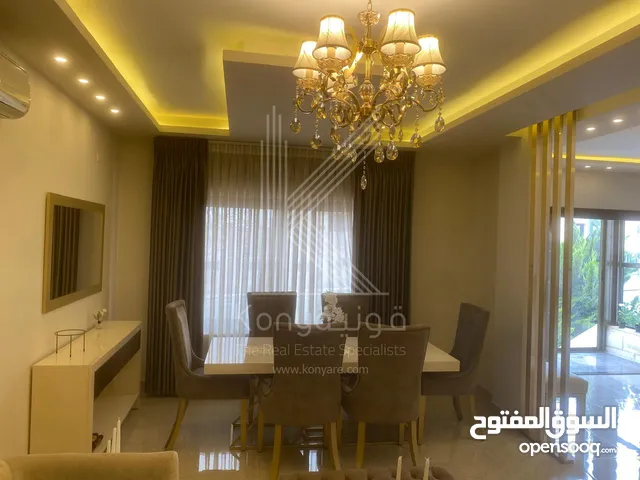 شقة مميزة للبيع في عمان - الرونق - طابق ارضي معلق