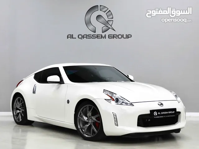 GCC 370 Z AED 1,900 monthly Free Insurance + Registration Under Ref#M250291