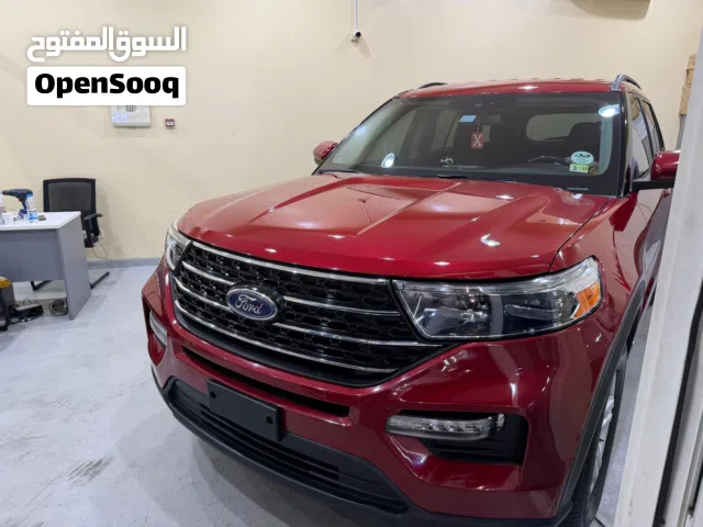 Used Ford Explorer in Sharjah