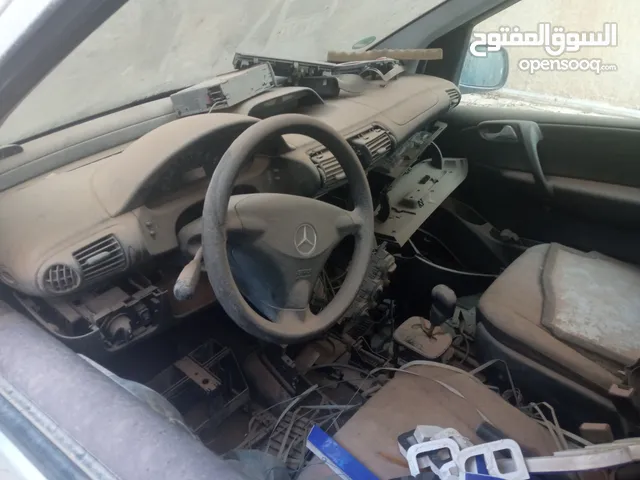 Used Mercedes Benz A-Class in Tripoli