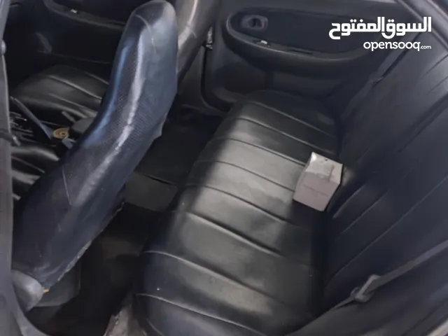 Used Kia Shuma in Amman