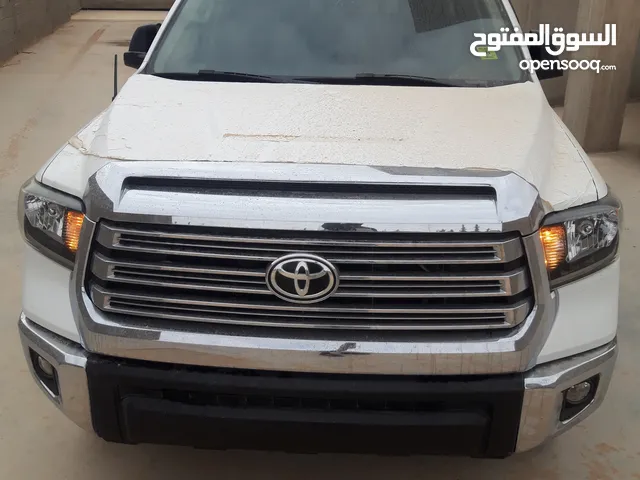 Used Toyota Tundra in Ajdabiya