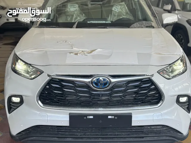هايلندر 2024 لمتدد خليجي زيرو هايبرد ام داتو شو رقم بغداد