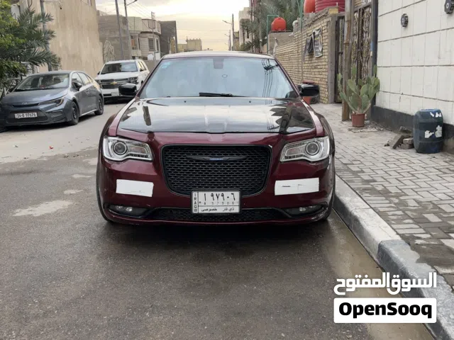 2016 كرايسلر 300 300S V6