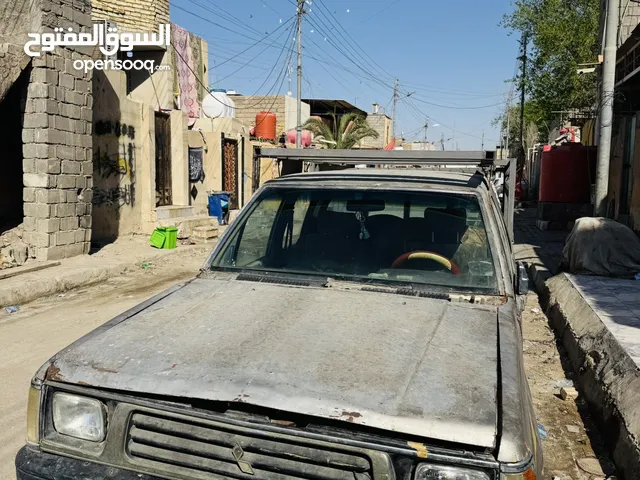 بيك آب ميتسوبيشي