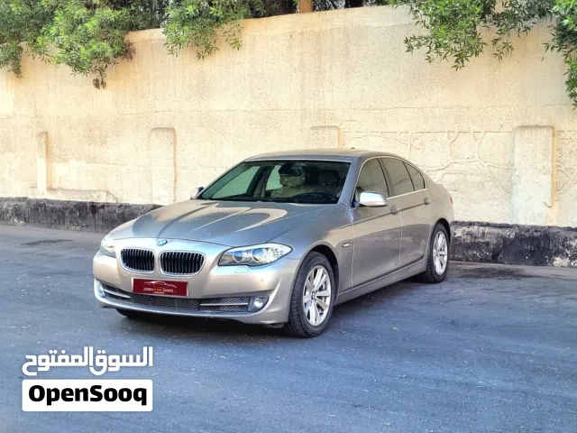 BMW 520 I MODEL 2012 EXCELLENT CONDITION CAR