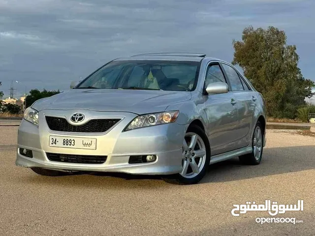 New Toyota Camry in Jafara