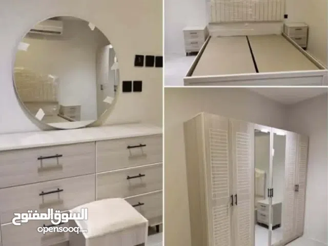 غرف نوم جديده جاهزه تصميم عصري ومودرن وسعر مناسب للجميع