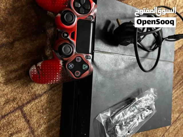 بلايستيشن فور فات
