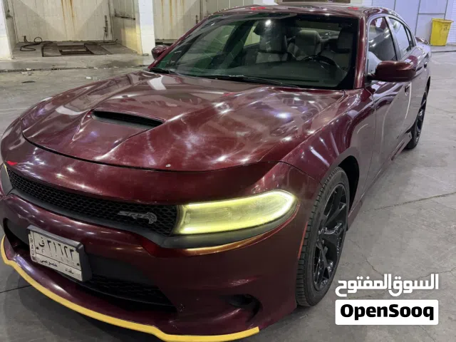 2019 دودج تشارجر GT