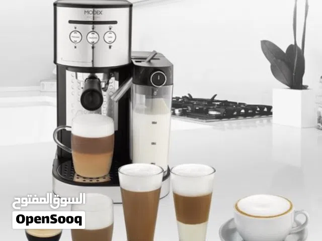 ماكينة قهوة اسبريسو. ماركة موديكس. بريطانية