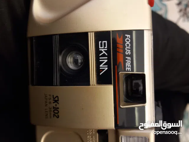 Kodak SKINA 102 F5.6 35mm Japan كاميرا كوداك يبانيه الصنع
