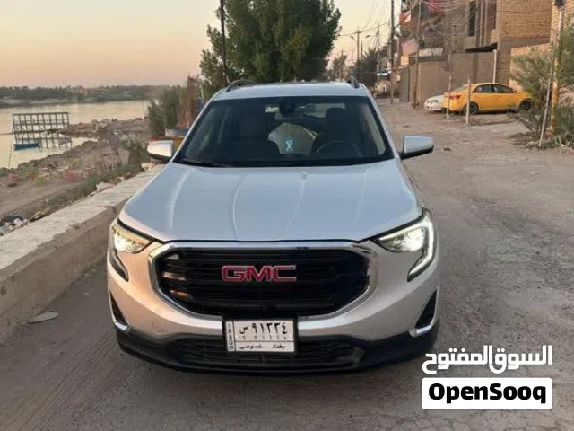 2020 GMC Terrain Standard