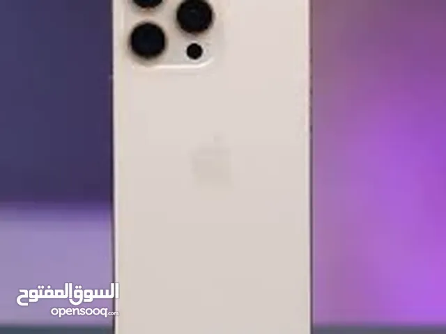 Apple iPhone 16 Pro Max 256 GB in Hebron