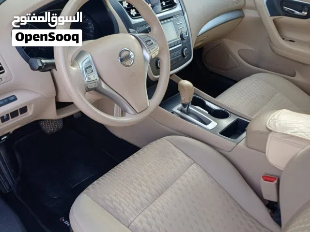 2017 نيسان التيما S